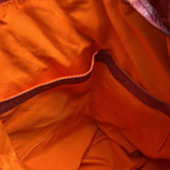 NINO BOSSI LEATHER BACKPACK - Picture 13 of 17